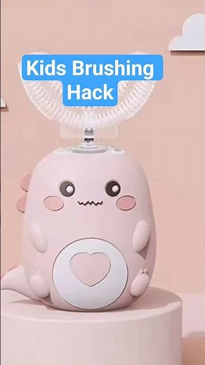 Children U‑Shaped Electric 360° Silicone Sonic Toothbrush Honest Review – Does It Really Work?