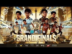 🔴 LIVE | GRAND FINALS | M7 World Championship | (FIL)