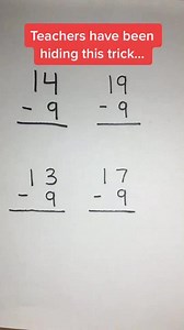 Why didn’t they teach us this? 😱😱 #math #maths #fyp #foryou #trick