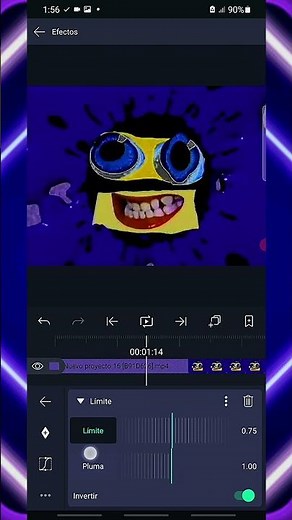 (Requested) How To Make G-Major 29 Effect on Android? #ProMegaLogoEditor #Shorts
