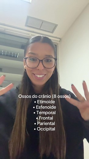 Anatomia dos Ossos da Cabeça para Estudantes