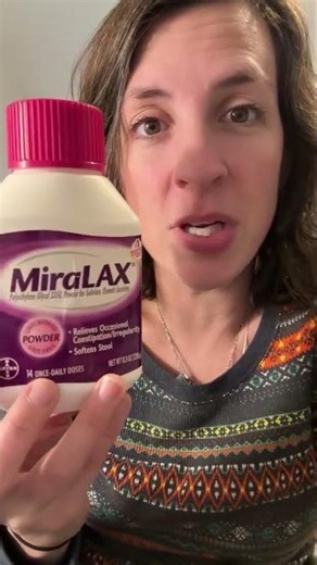 When you need help, you need help! Miralax works!