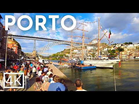 Porto's Best Attractions: Jardim do Morro, D. Luis I Bridge, Gaia, and Ribeira Unveiled