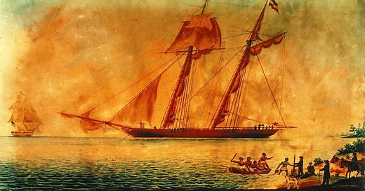 How the Amistad Rebellion, and Its Extraordinary Trial, Unfolded | HISTORY