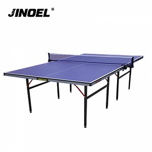 [Hot Item] Cost-Effective Small Ping Pong Table with Detachable Net