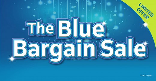 Our Blue Bargain Sale is bringing you SA's lowest LTE deal! 🔥Get 20GB data for R99 . Plus get a Mi-Fi router and pay only R99 once off activation fee. Apply here: http://tlkm.link/_LTE_20GB T&Cs apply | Telkom