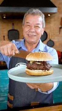 THE BEST BURGER COMBINATION