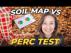 Soil Map vs Perc Test — What MOST Land Buyers Get Totally WRONG | Knoxville Tennessee Real Estate