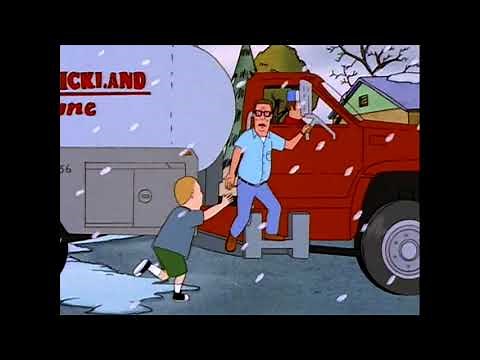 King of the Hill - Snow Job