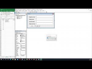Microsoft Excel VBA - Userform Datenbank Zeilen suchen bearbeiten einfügen speichern