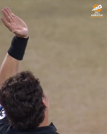 Matt Henry takes in-form Pathum Nissanka out of the action off the very first ball 😱 #T20WorldCup broadcast details 👉 https://www.icc-cricket.com/tournaments/mens-t20-world-cup-2026/news/all-the-broadcast-details-for-icc-men-s-t20-world-cup-2026 | ICC T20 World Cup