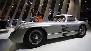 The Most Expensive Car Ever Sold Is 67 Years Old and Cost $143 Million