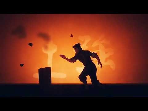 Official Avatar Legends Intro