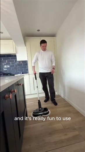 Watch PowerGlide Transform Your Hard Floors in One Glide (So Satisfying) #goodhousekeepingapproved