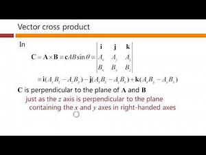Angular momentum operators – David Miller