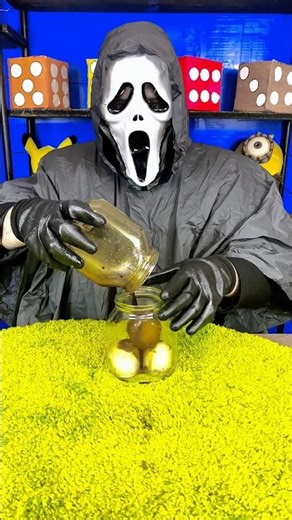 Cooking Halloween drink !🎃 #halloween