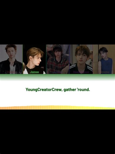 Cortis Young Creator Crew Lyrics Translation