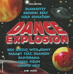 Various - Dance Explosion Volume 8