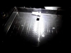 Ford Transit Fuse Box and OBD2 Hookup Locations