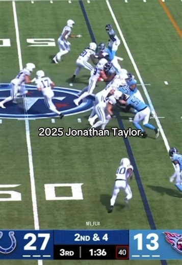 Jonathan Taylor's Unstoppable Performance in 2023 NFL Season