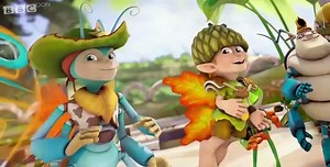 Tree Fu Tom Tree Fu Tom E031 – Tom’s Teddy