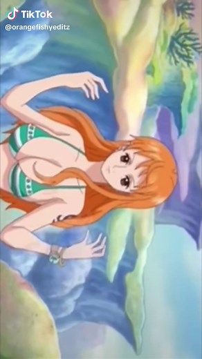 Nami Edit Compilation: Fishman Island, Wano, Whole Cake Island, and Film Z