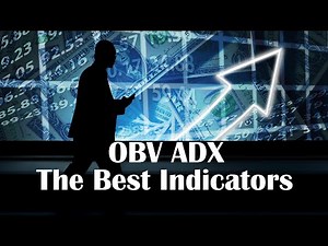 Tradingview ADX Indicator | OBV ADX Indicator Testing
