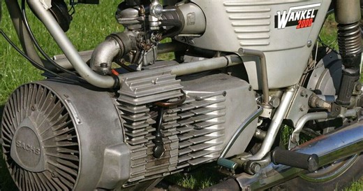 A breve e marcante história do motor Wankel: uma invenção fracassada, mas que rendeu algumas das motos mais brutais da história