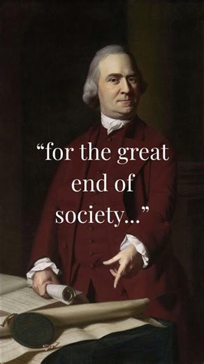 Sam Adams Quote