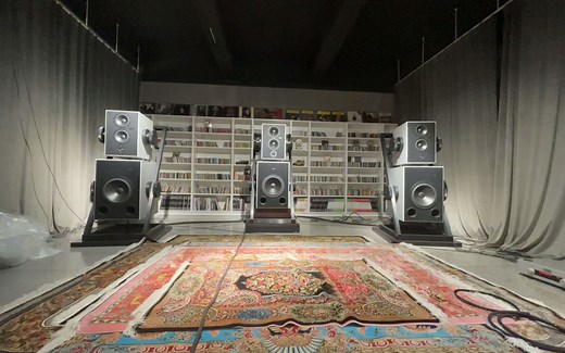 畅享完美音质：世界独此一家的百万级高保真高文多声道喇叭系统再现贝多芬第九交响乐现场