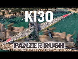 Panzer Rush: Ki30