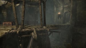 Forsaken cave part two(Delayla) | I play skyrim on Legendary
