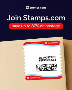 USPS® just increased the price of Forever Stamps. Now's the perfect time to join Stamps.com! Get up to 87% USPS and more carriers. Start your 30-day risk-free trial today. | Stamps.com