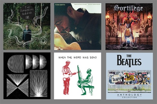 6 albums à écouter cette semaine – 21/11/2025