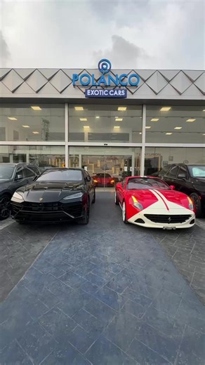 Which car are you getting from us today 😁🔑🚘 #fyp #trend #polanco #cardealership #exoticcars