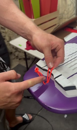 Surfing Tips: Save Your RAIL & Money with This Trick