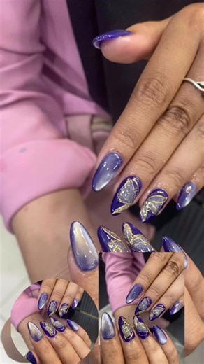 Stunning Nail Art Designs at Barbie Salon