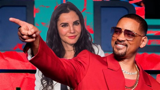 ¿Martha Higareda mintió? Will Smith habla sobre el encuentro entre ambos