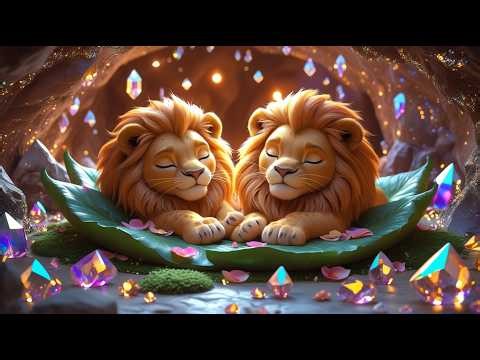 🦁🌿 Simba and Alpha Jungle Adventure | Fun Animal Story for Kids | 3D Cartoon Learning ✨