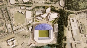 Public consultations for the expansion of King Power Stadium’s capacity to 40,000 and significant developments to the surrounding areas are now open. Full details 👉 LCFC.com/stadiumconsultation | Leicester City Football Club