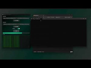 PMX/VMD to FBX Converter (sample)