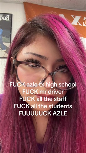 get me out of this racist prison #azletx #sucks | high schools