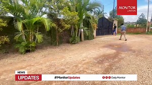 UPDATE: Military has vacated the home of National Unity Platform (NUP) president Robert Kyagulanyi in Magere, Wakiso District Read: https://t.co/fsLcF9BgAG#MonitorUpdates📹: @abubakerlubowa