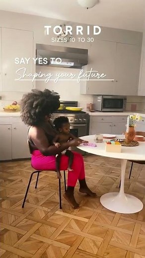 TORRID | SAY YES