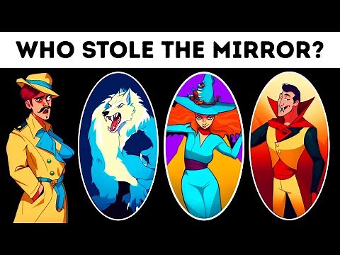 Spooky Riddles to Haunt Your Mind