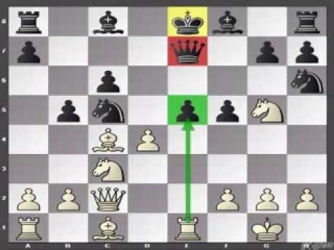 Dirty chess tricks 3 (Tennison Gambit)