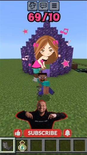 Minecraft: Can you name the song? Competition 🤔||@Dracuuplayz #minecraft #viral #shorts