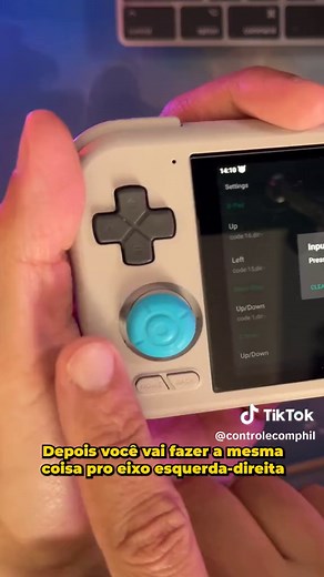 Configurando Controles do Emulador Citra Facilmente