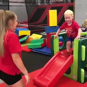 Please share our Holiday Toddler Session Times and Days with friends and family who have little ones from 18 mth - 4yrs 11mth . We are running 1 hour Mini Air jump and sessions throughout school holidays . Sessions are on Monday, Tuesday, Friday, Saturday and Sunday 10am - 11 am . Price £6 per child . Supervising Grownup Goes FREE!!! | Air Extreme