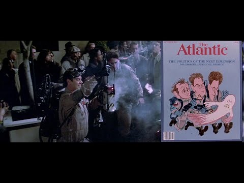Ghostbusters Montage (Isolated Soundtrack)